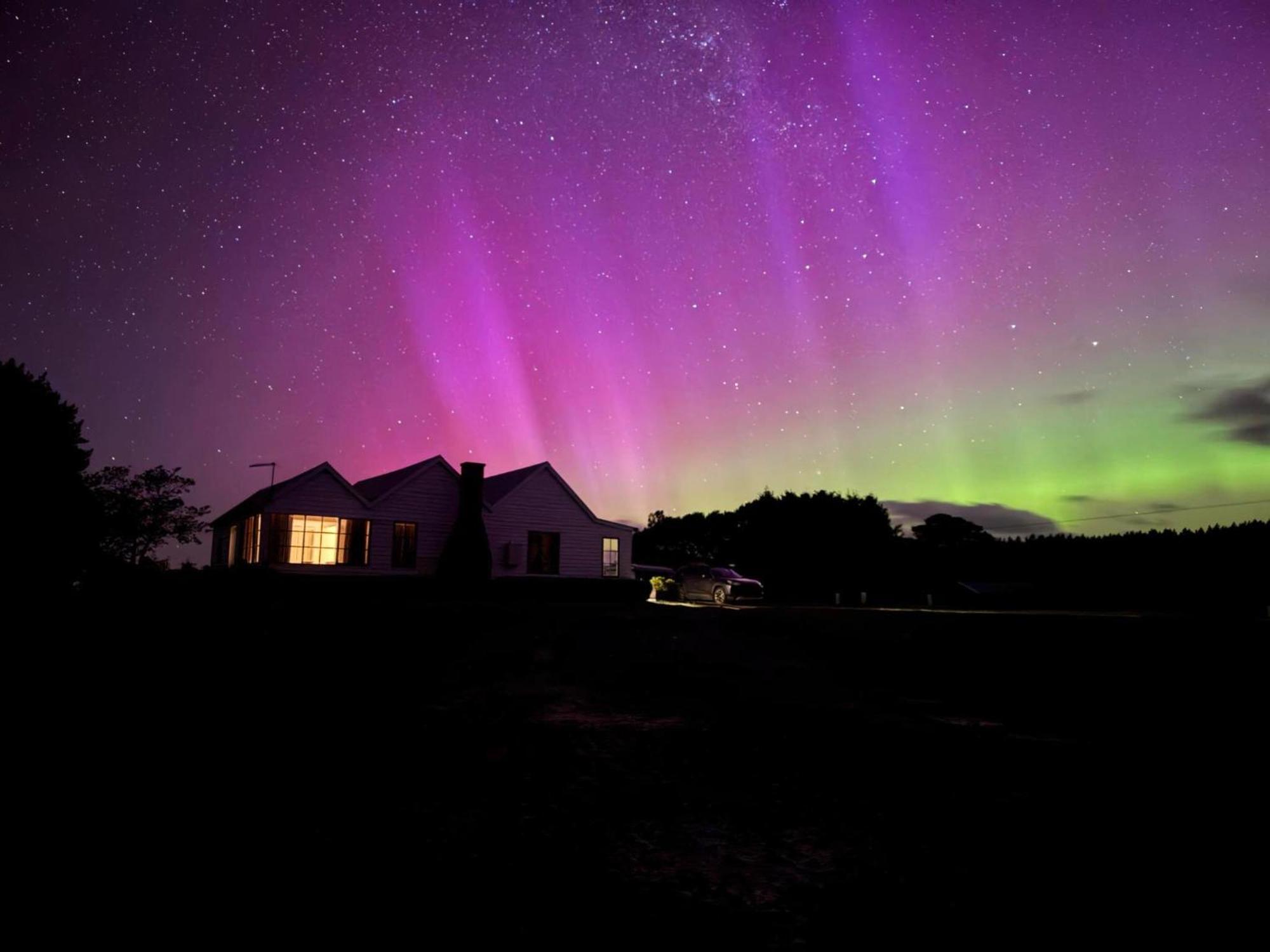 Buttons Cottage Under The Milky Way Nietta Экстерьер фото