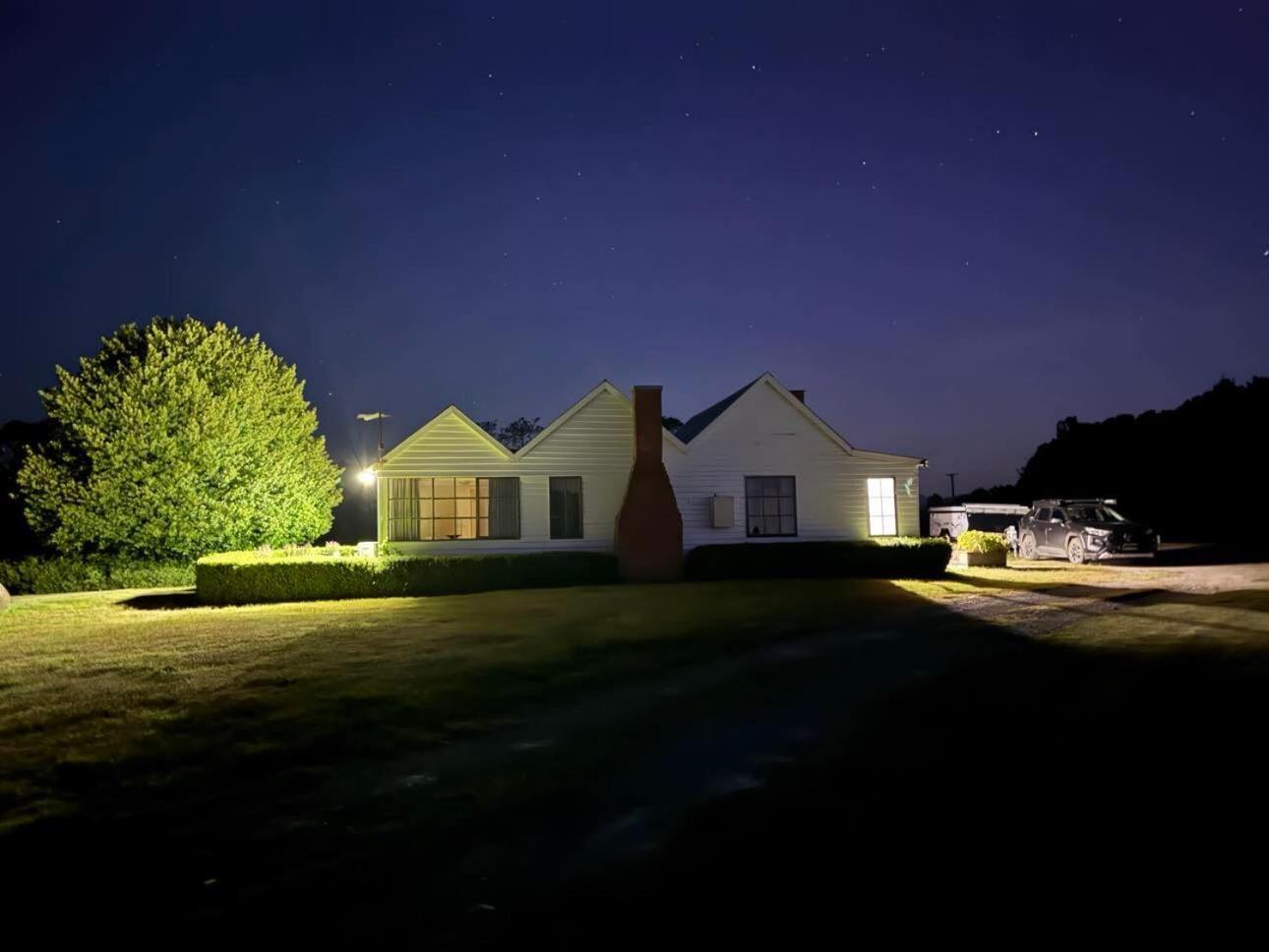 Buttons Cottage Under The Milky Way Nietta Экстерьер фото