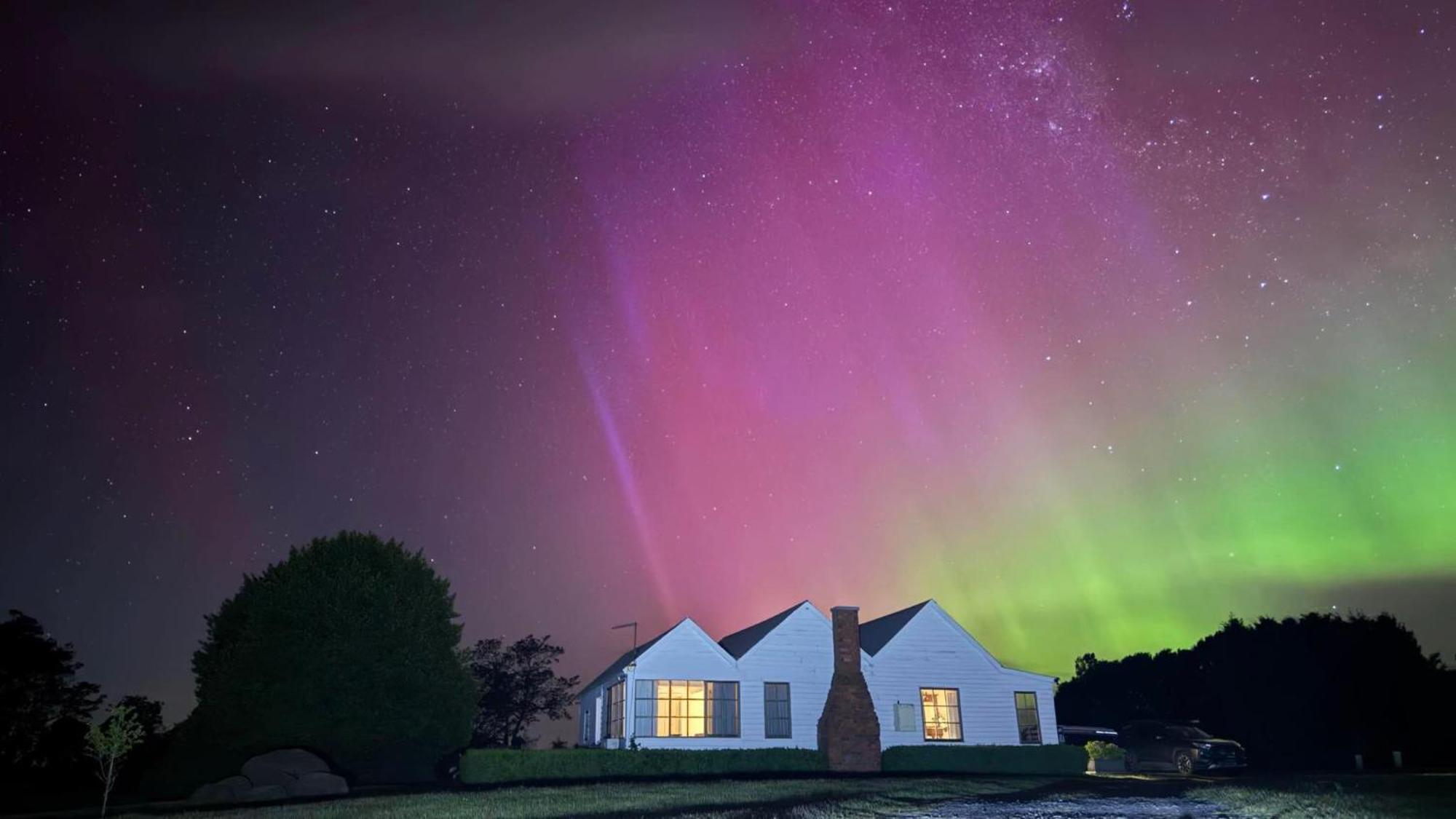 Buttons Cottage Under The Milky Way Nietta Экстерьер фото